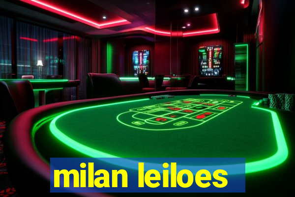 milan leiloes